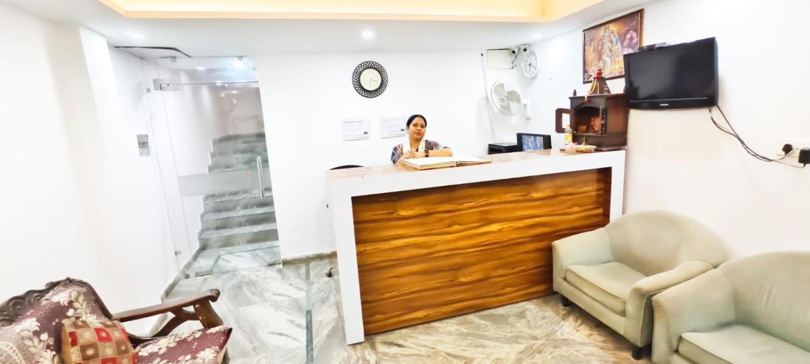 Apartment Dev New Delhi